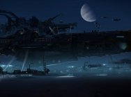 《无畏战舰》海外太空大作对新春的奇特理解