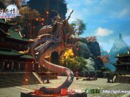 心容三界,《古剑奇谭网络版》天玄教阵营人物风清洛和俄飞鸿