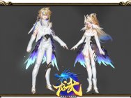 新职业七大外观揭秘 《龙武》3·1新版开测