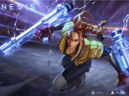 亚洲PS商店官方推荐:主机MOBA《Genesis》今日开测