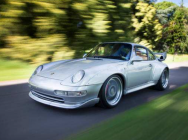 《极品飞车OL》末代冷风手——保时捷 911 GT2 (993)1996