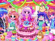 初心与共,不变是爱!《彩虹岛》12周年庆生会圆满落幕