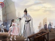 《剑网3》四月剧情大片抢先爆料 内含新外装彩蛋