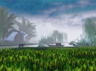 风吹雨洗,满城躲雨!《天下3》谷雨时节活动开启!