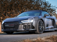《极品飞车OL》性价比之王——奥迪 R8 V10 Plus 2016