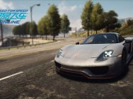 《极品飞车OL》“神车”——保时捷 918 Spyder 2013