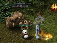 热血战歌之创世:挂机不易 不喜欢被砍?这里适合你