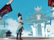 《新笑傲江湖》手游首测定档七月 完美世界国风旗舰mmo参见