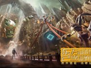 CF手游新版本东方谜城即将降临,8月7日起燃爆暑期!