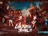 【火影忍者手游】绝美女忍出道成团!?首支女团忍者少女正式登场!