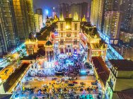 WUCG嘉年华落地武汉,西区决赛再燃高校热情