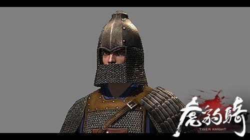 《虎豹骑》真实古三国兵种马匹盔甲鉴赏