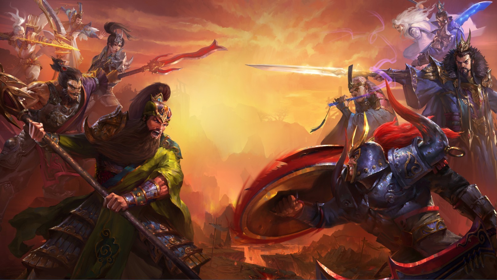 《极限三国》新手快速升级攻略